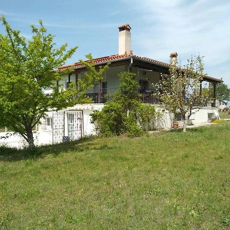 Peacock Villa Upper Epanomi Dış mekan fotoğraf