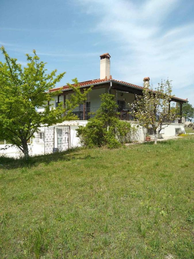 Peacock Villa Upper Epanomi Dış mekan fotoğraf