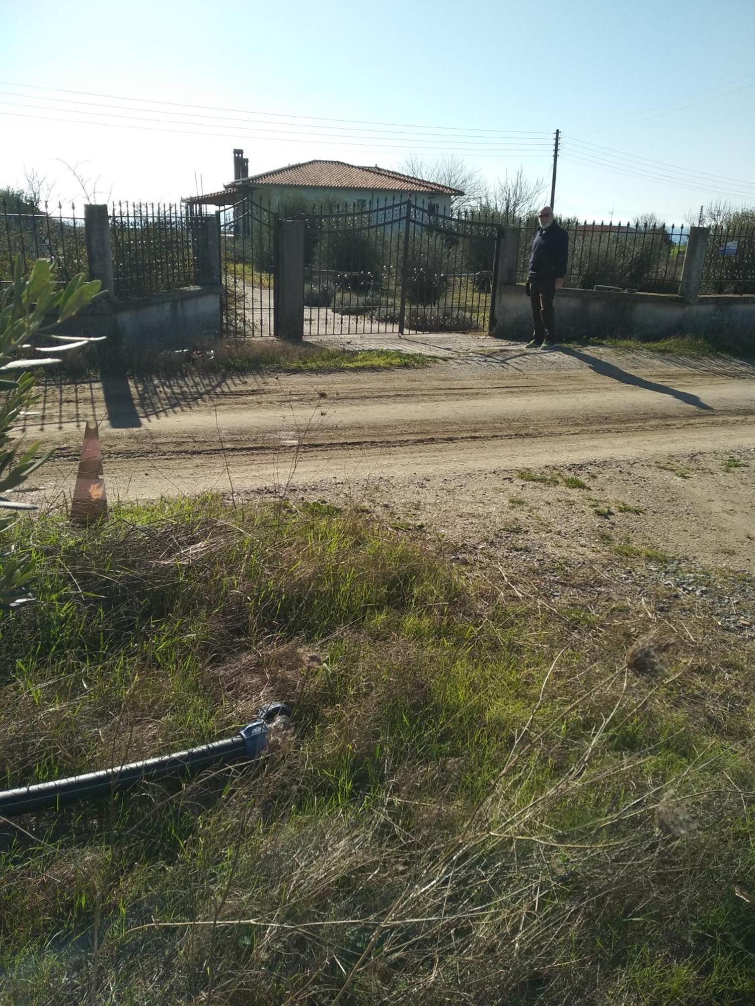 Peacock Villa Upper Epanomi Dış mekan fotoğraf