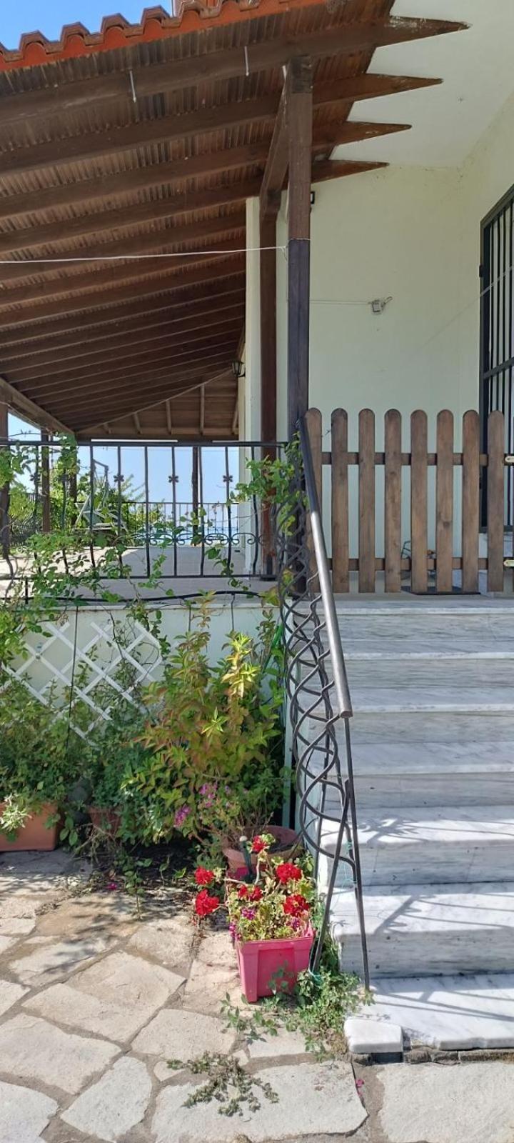 Peacock Villa Upper Epanomi Dış mekan fotoğraf