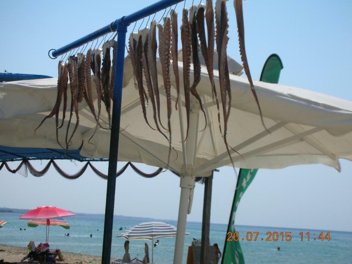Peacock Villa Upper Epanomi Dış mekan fotoğraf