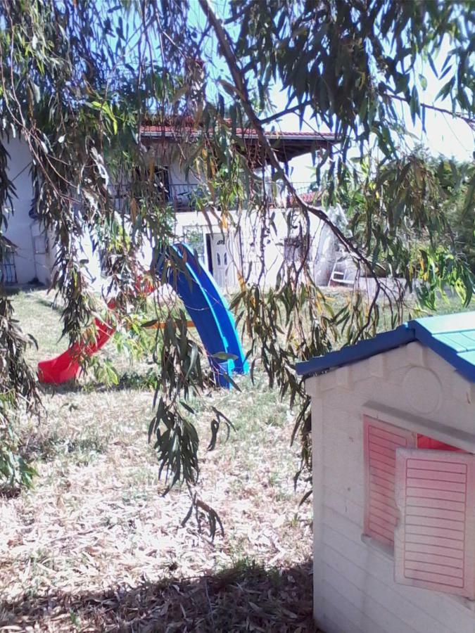 Peacock Villa Upper Epanomi Dış mekan fotoğraf